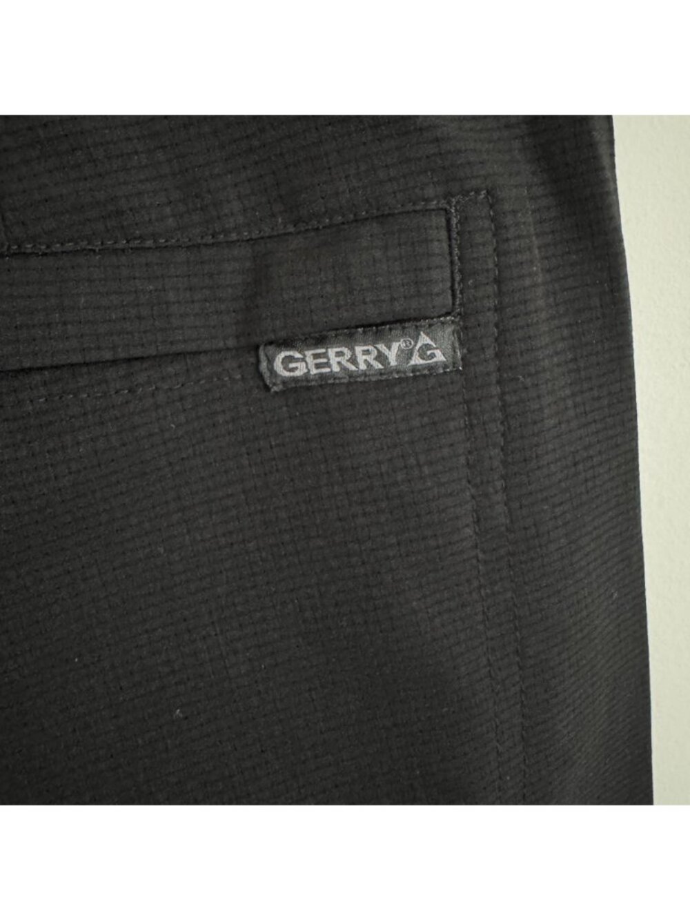 Gerry Mens Black Performance Shorts Size 36 - Picture 9 of 10